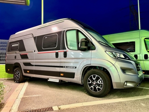 Camper Adria Twin Sports 640 SLB