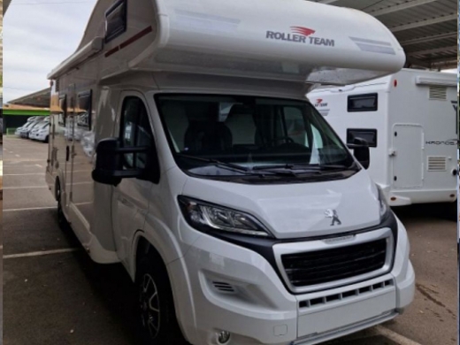 Autocaravana Roller Team Kronos 277 M Advance