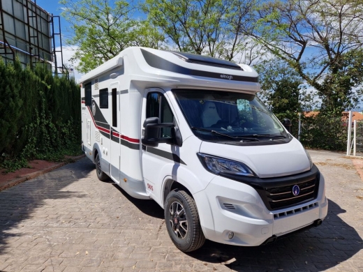 Autocaravana Elnagh Baron 565