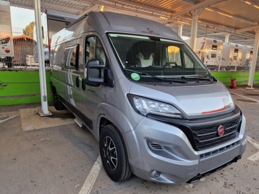 Camper Roller Team Livingstone 6 Sport