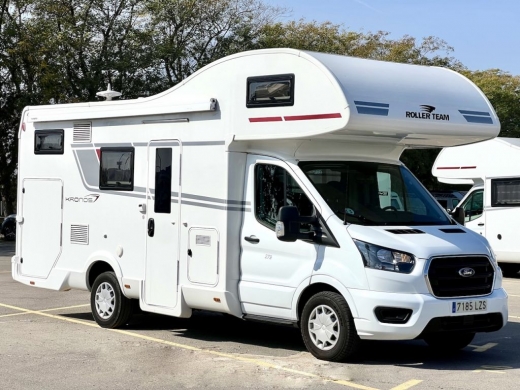 Autocaravana Roller Team Kronos 279 M
