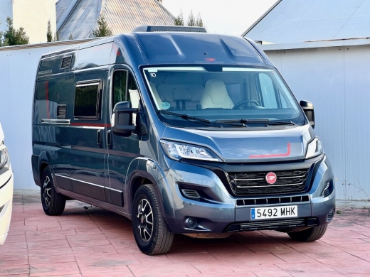 Autocaravana Roller Team Livingstone 5 Sport