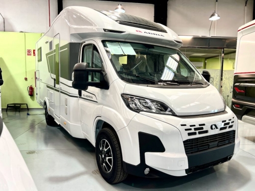 Autocaravana Adria Matrix Axess 670 SL