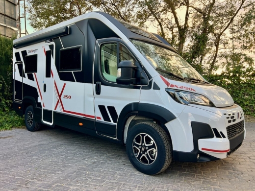 Autocaravana Challenger X250 Open Edition