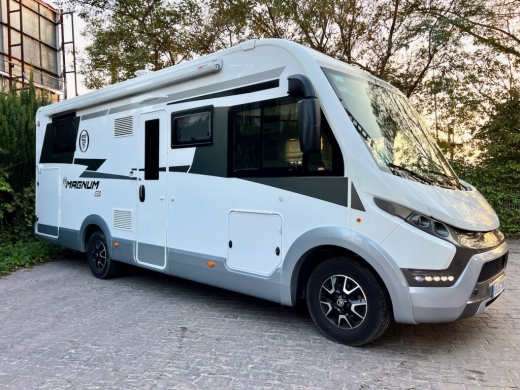 Autocaravana Elnagh Magnum 532