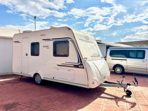 Caravalair Antares Style 400