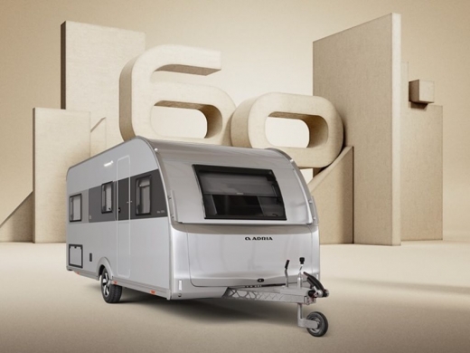 Autocaravana Adria Altea 502 UL 60 Aniversario