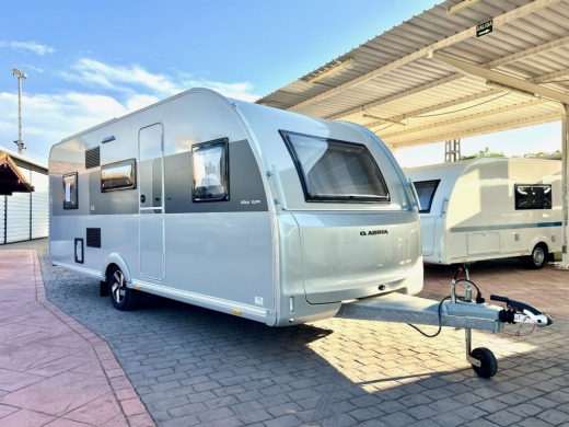 Autocaravana Adria Altea 552 PK 60 Aniversario