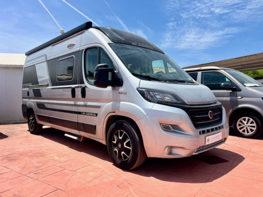 Autocaravana Adria Twin Supreme 600 SPB