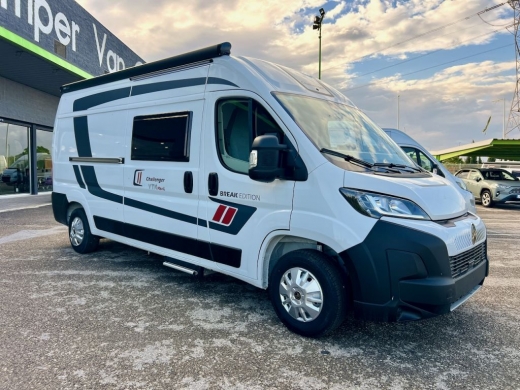 Camper Challenger V114M Break Edition