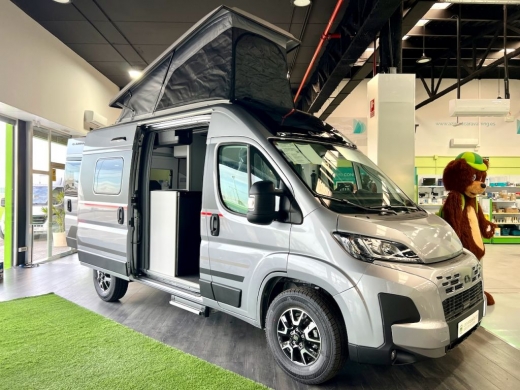 Camper Adria Twin Sports 540 PB