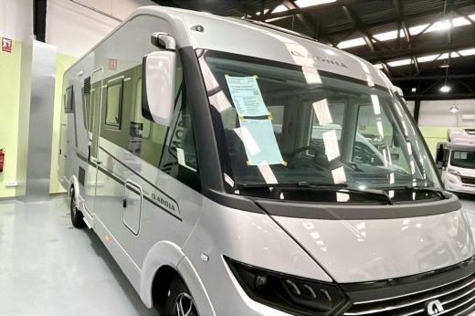 Autocaravana Adria Sonic Supreme 700 DL
