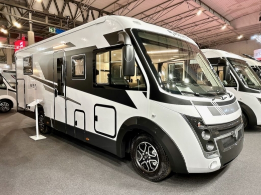 Autocaravana Mobilvetta Kea i90