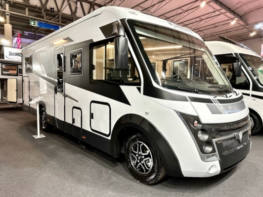 Autocaravana Mobilvetta Kea i86