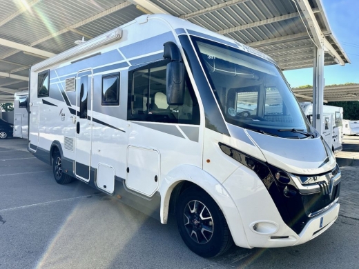 Autocaravana Mobilvetta Kea i90