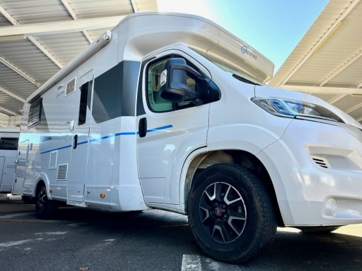 Autocaravana Sun Living S75 SL