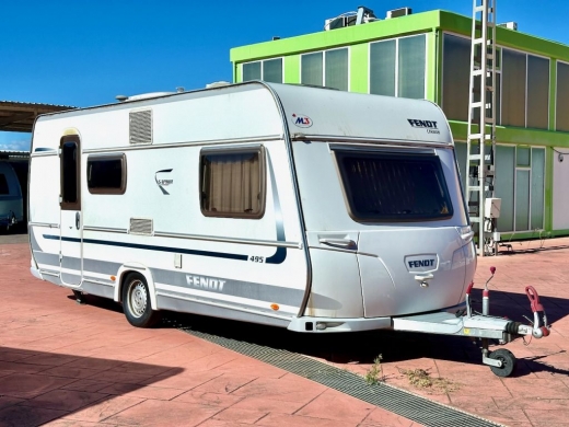 Fendt Saphir 510 TFKM