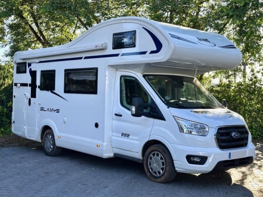 Autocaravana McLouis Glamys 222