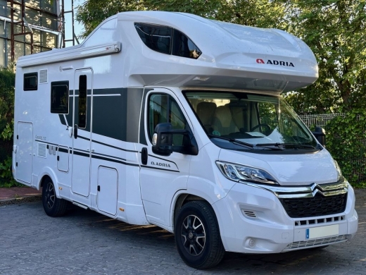 Autocaravana Adria Coral XL Axess 600 DP