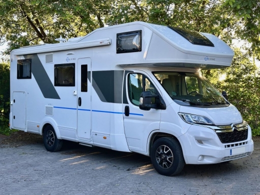 Autocaravana Sun Living A 75 DP