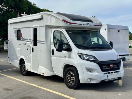 Autocaravana Roller Team Kronos 294 TL
