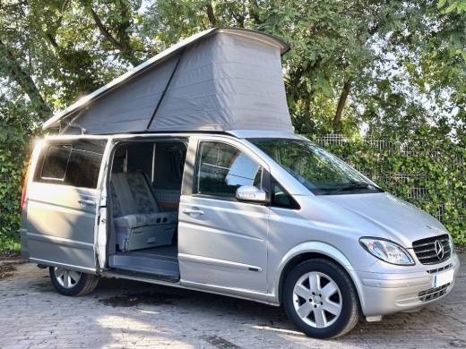 Camper Mercedes-Benz Marco Polo