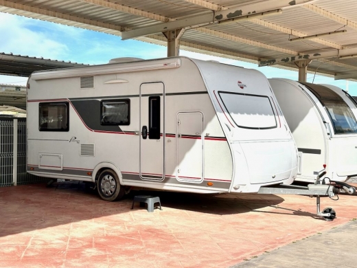 Burstner Premio Plus 440 TK