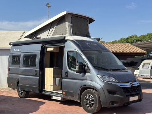 Autocaravana Clever 