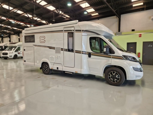 Autocaravana Carthago C-Tourer T145 RB LE
