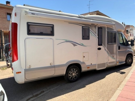 Autocaravana Chausson Allegro 94
