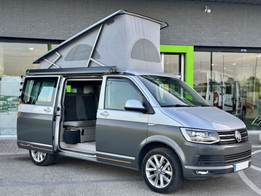 Camper Volkswagen California Ocean