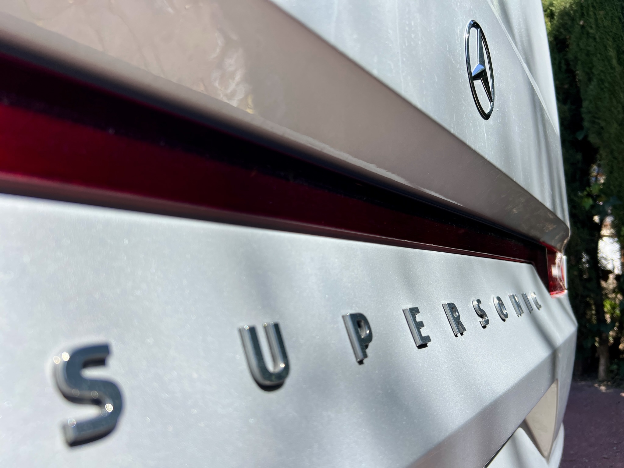 Presentamos la nueva Supersonic de Adria sobre Mercedes Benz