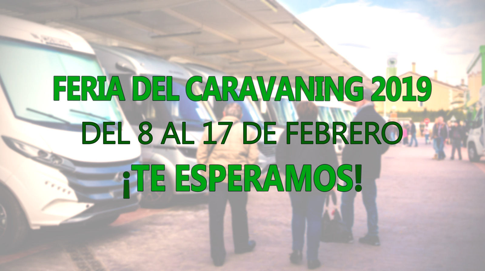 Feria del Caravaning 2019