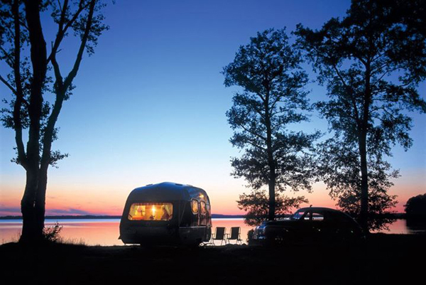 Qué preparar antes de viajar con caravana