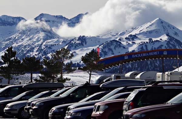 Estacion Baqueira