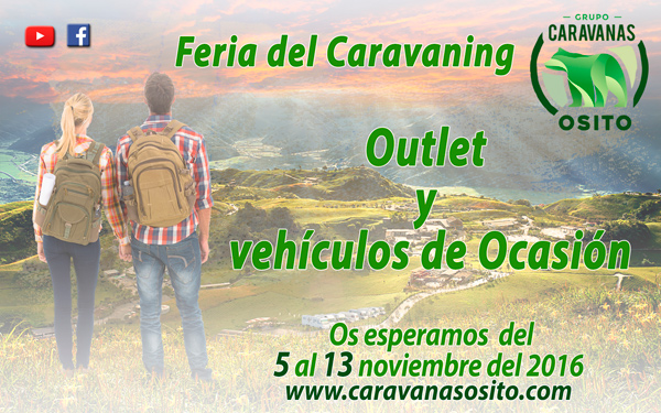 Feria Caravaning Valencia 2016