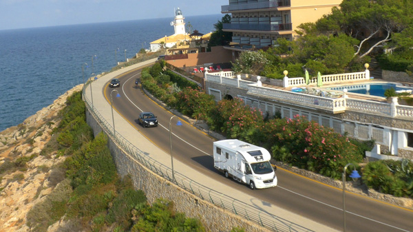 Autocaravana ¿perfilada, integral, capuchina o camper?