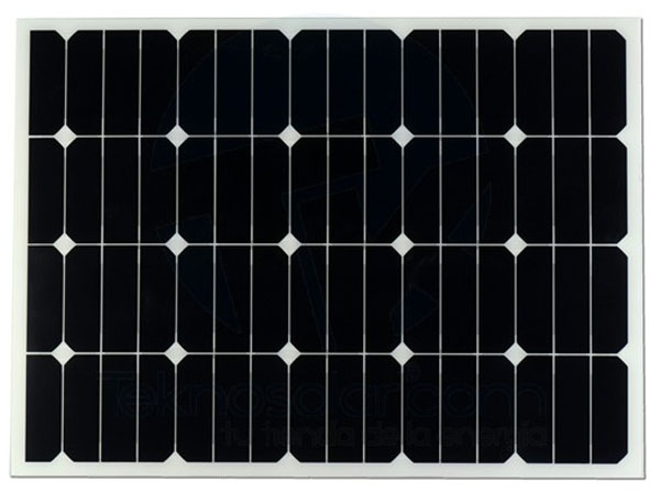 Placa Solar caravana y autocaravana