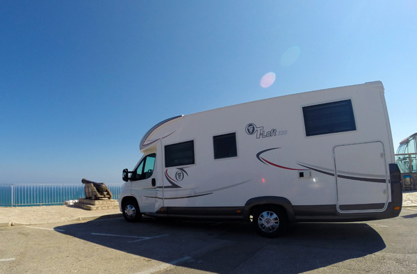 La climatización de la caravana y autocaravana