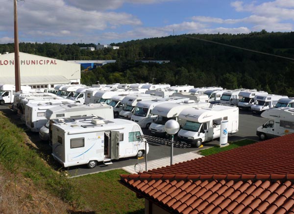 Como descansar seguros en nuestra autocaravana