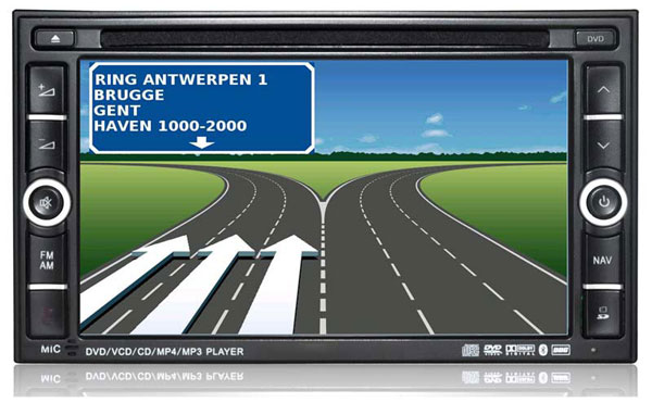 GPS para autocaravanas