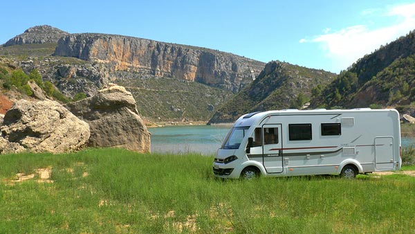 Vacaciones en autocaravana, un viaje de ventajas