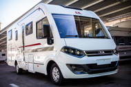 Adria Sonic Plus I 700 SP