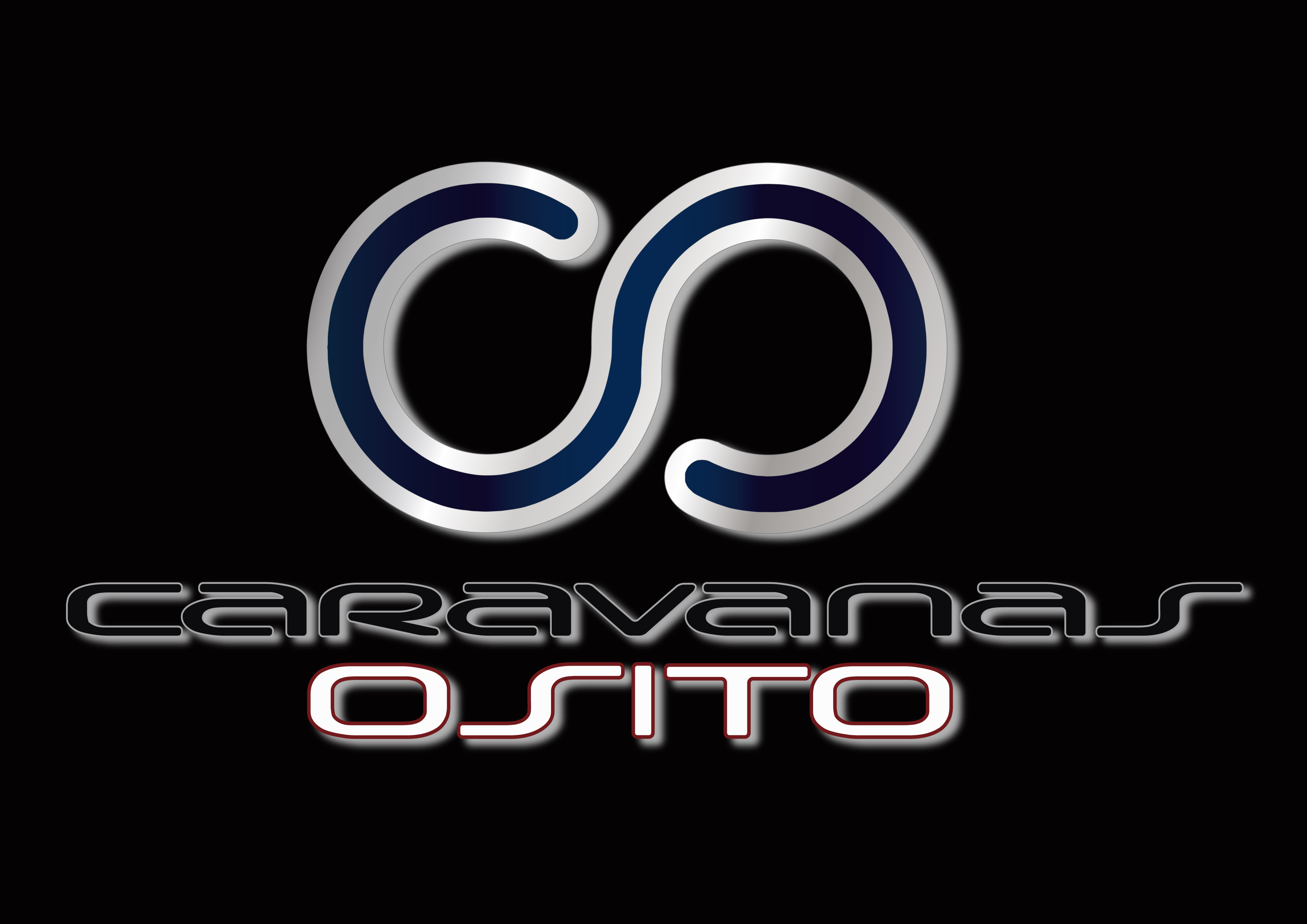 Logotipo Caravanas Osito