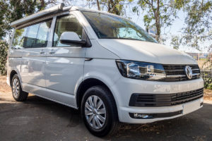 Volkswagen California Beach