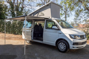 Volkswagen California Beach