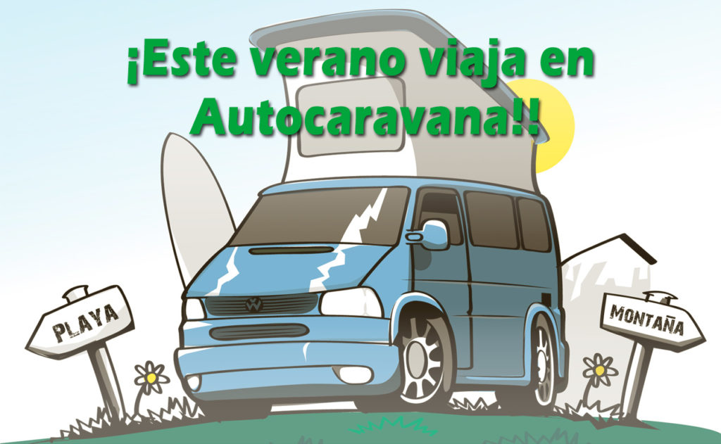 POLAR parking caravanas - Contáctanos!