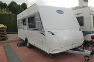 Caravelair Antares 450