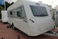 Caravelair Antares 526