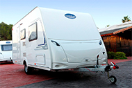 caravelair antares style 450